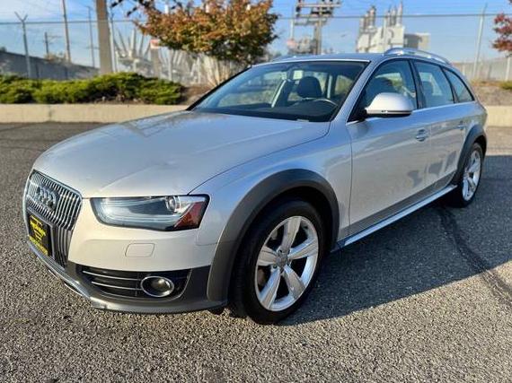AUDI A4 ALLROAD 2013 WA1UFAFL9DA132692 image AUDI A4 ALLROAD 2013 WA1UFAFL9DA132692 image